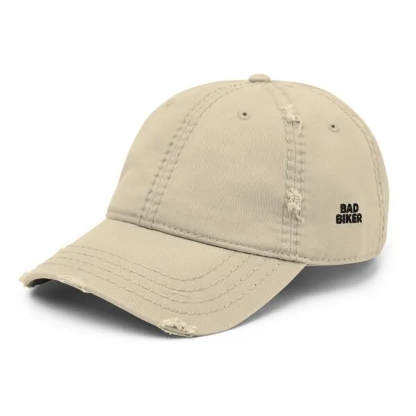 Distressed Hat
